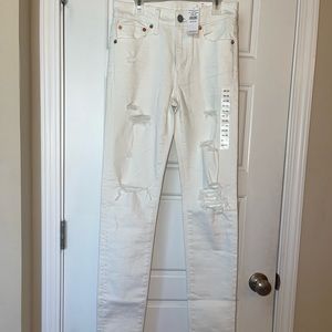 American Eagle Stacked Skinny FLEX jeans